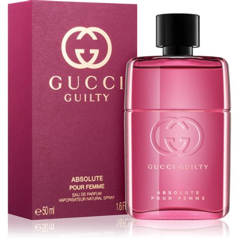 gucci guilty absolute pour femme basenotes|Gucci Guilty absolute perfume shop.